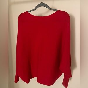 Beautiful sweater blouse!!!